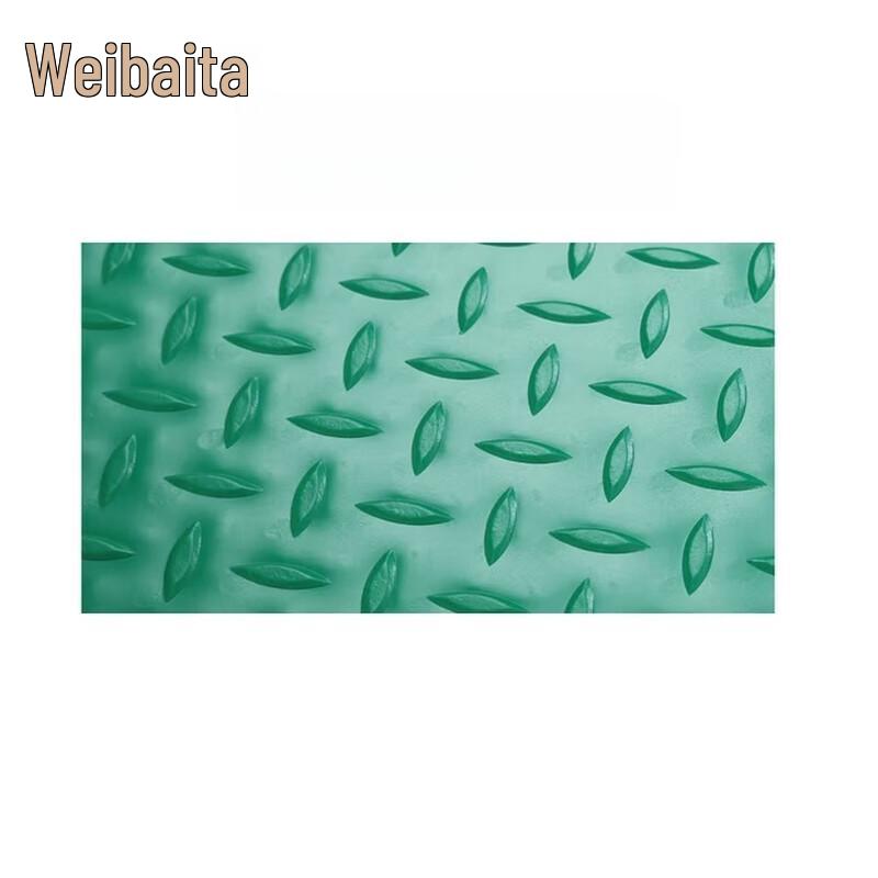 Weibaida Outdoor Rutschfeste Gummimatte