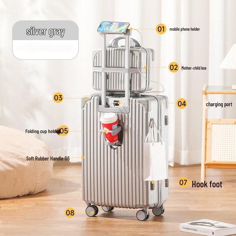 OEING Travel Suitcase