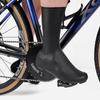 Non-Slip Windproof Waterproof Cycling Shoe Covers - Warm, Low Wind Resistance, Long Tube Silicone Design