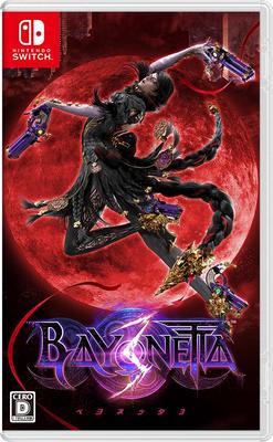Bayonetta 3 -Switch