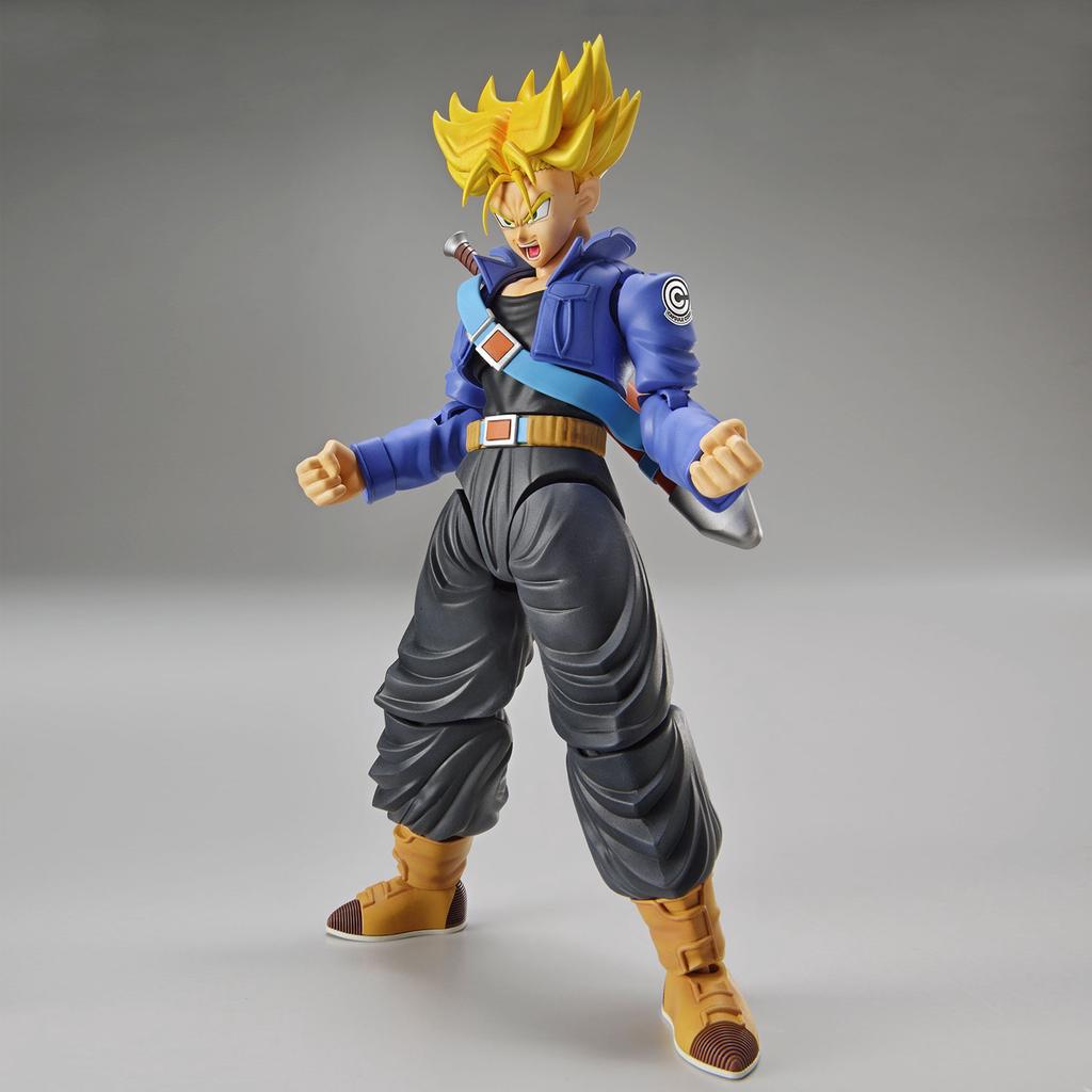 Figure-rise Standard Dragon Ball Super Saiyan Trunks