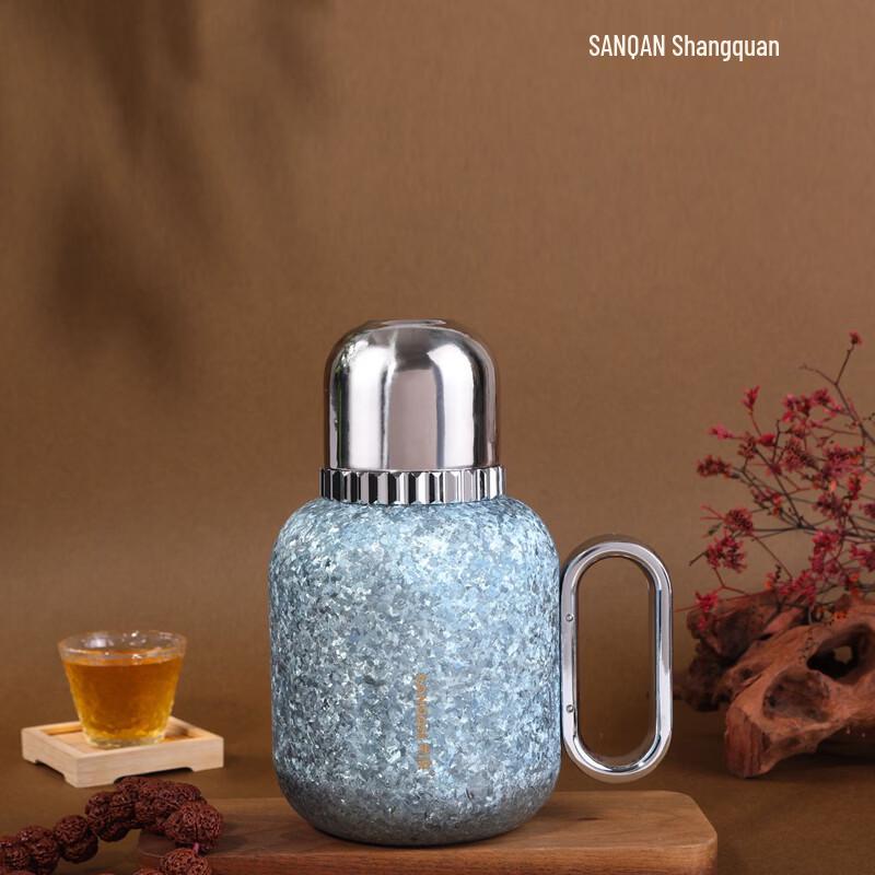 Shangquan Pure Titanium Tea Infuser Kettle
