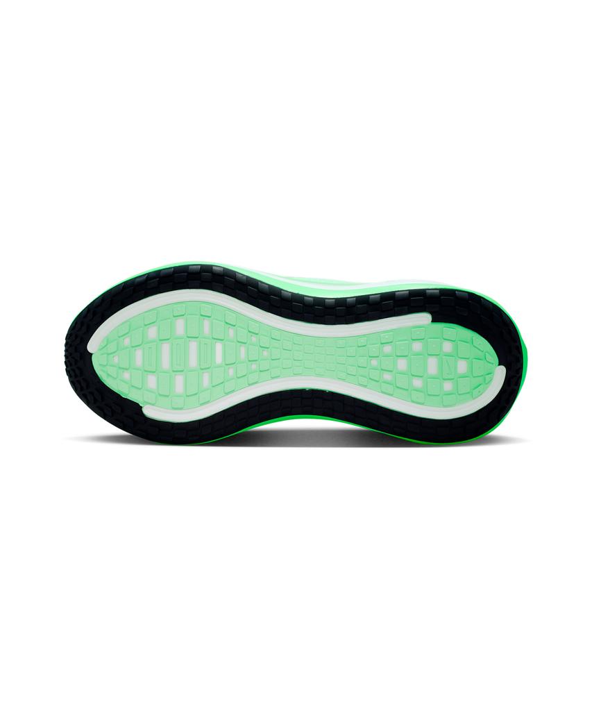 Nike Vomero Plus W - White:Illusion Green:Cucumber Calm:Metallic Silver / Hv8154-111