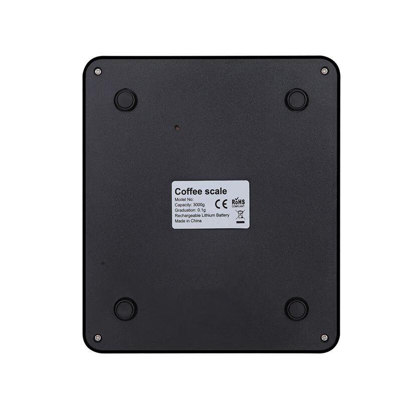 DIHENG Auto-Timing Digital Coffee Scale