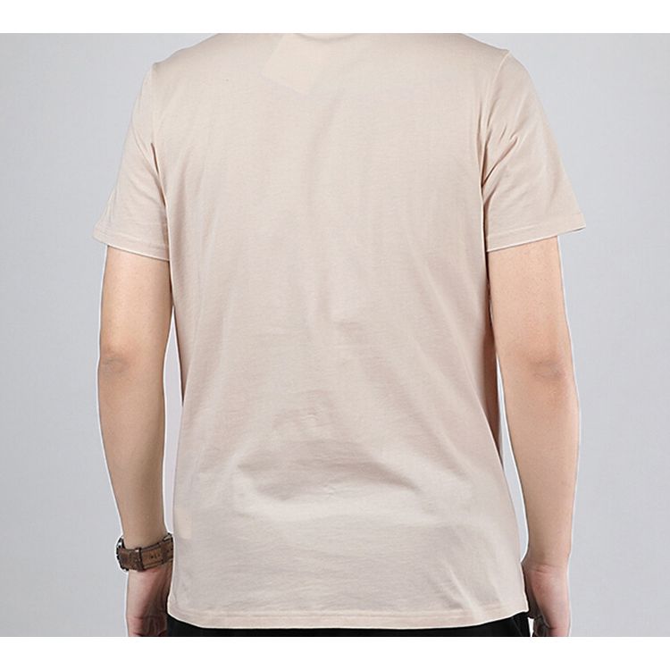 Puma Classics Printed Short-Sleeve T-Shirt Men Tops Light-Khaki 596535-88