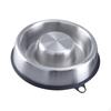 Feeding Bowl, Slow Chat Feeder, Less, Anti-gatus for Puppy, Cat