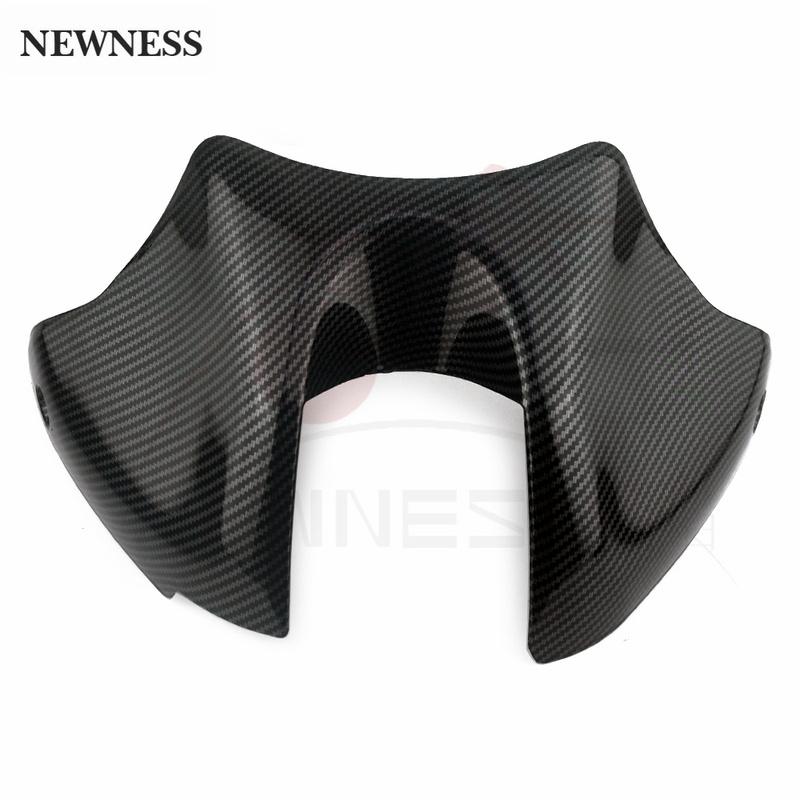 Motorcycle Front Upper Fairing Gas tank cowl cover Panel For Kawasaki Z1000 Z 1000 2010 - 2013