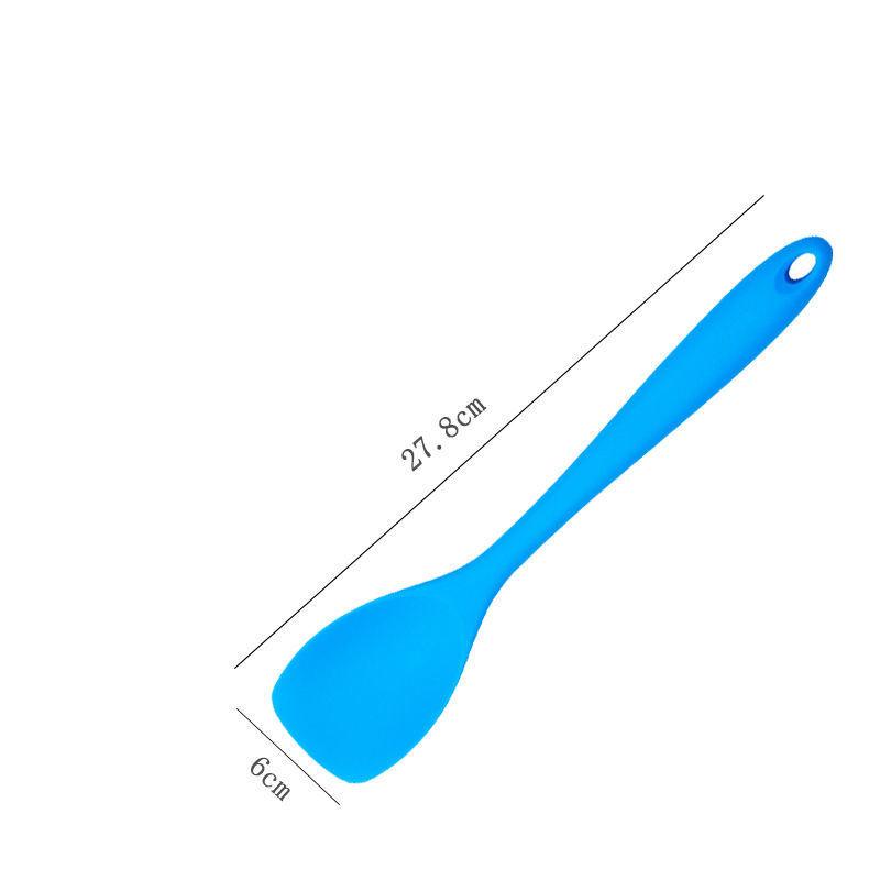 

Silicone Salad Server & Mixing Spoon Set