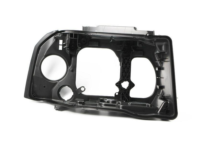 Land Rover Freelander 2 Headlight Rear Shell, Black Base (2007-2015 Models)
