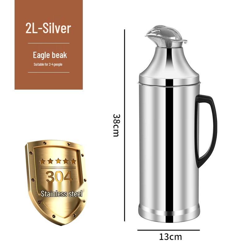 Molona Stainless Steel Vacuum Flask