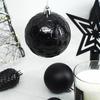 45Pcs/1 Set Christmas Balls Christmas Tree Hanging Ornaments Xmas Tree Pendants Christmas Tree Holiday New Year Decoration