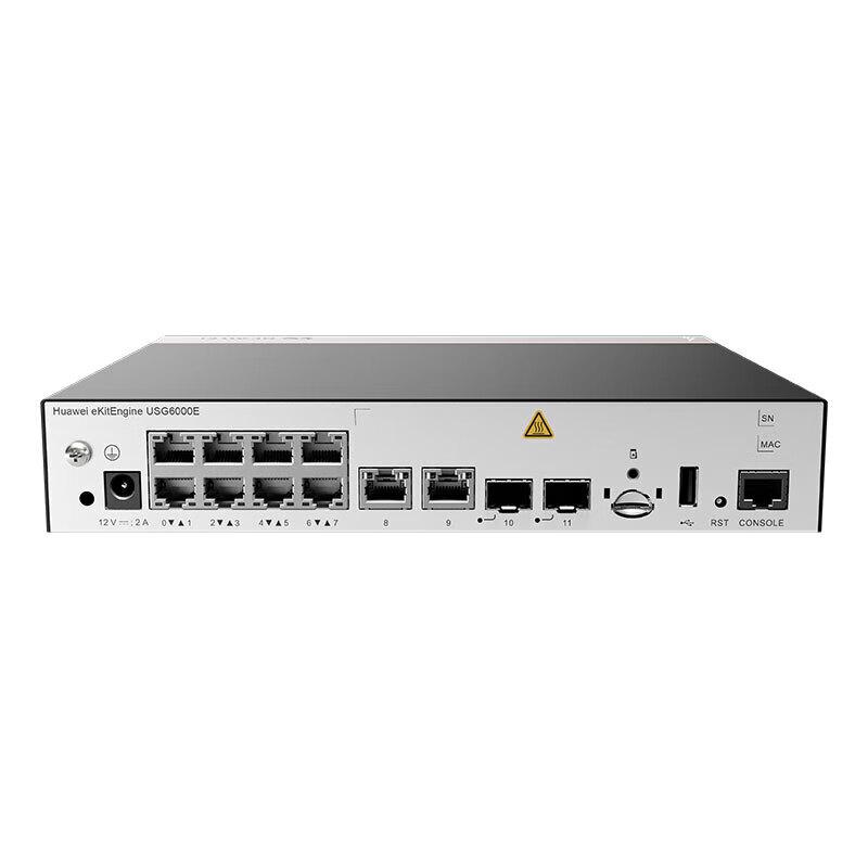 Huawei USG6000E Series Enterprise Firewalls & Threat Protection Licenses