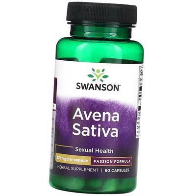 Oat Extract, Avena Sativa 575, 60caps (71280125)