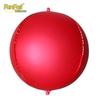 Funfoil 4D Globo 10 Inch High Quality CE ASTM-936 Certified Nylon Helium-Filled Birthday Anniversary Wedding Balloons
