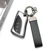 For Lexus Ux Es Es200 Es300H Es350 Us200 Us260H Ux200 Ux250H 3 4 Buttons Gun Grey Shell Keyless Tpu Car Key Case Cover Fob