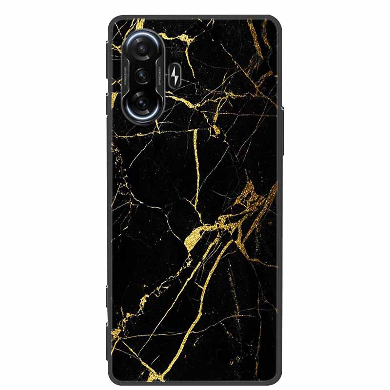 For Xiaomi Redmi K40 Gaming Case Marble Soft Silicone Back Case for Redmi K50 Gaming Phone Cover K 50 k 40 Gaming Coque Funda