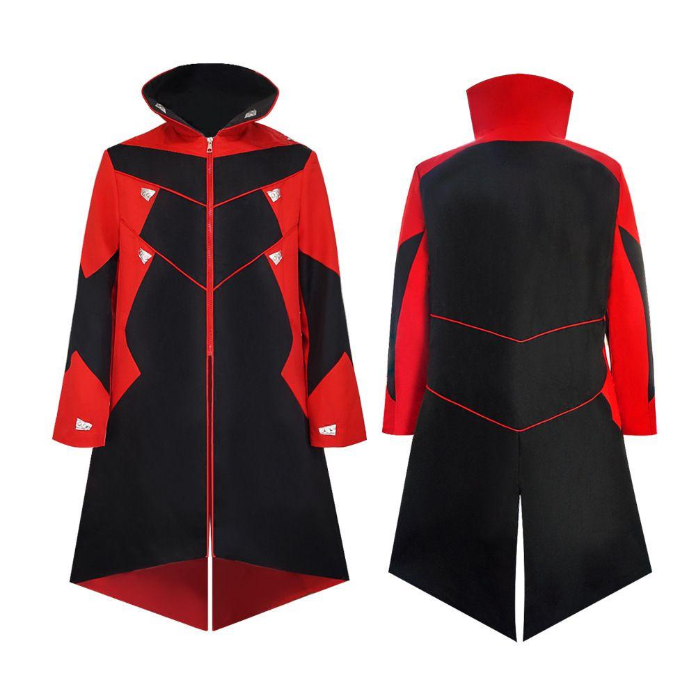 Sonic The Hedgehog Dr Egguman Costume For Halloween Cosplay