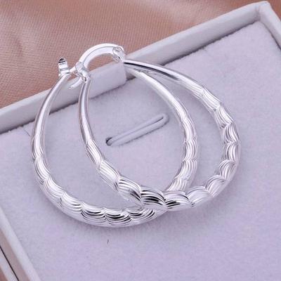 Moda Per donne matrimonio gancio bello Alta qualità Orecchino Gioielli spedizione gratuita regalo carino