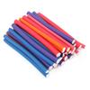 36Pcs Flexible Hair Curling Rods No Heat Soft Bendy Hair Wavy Rollers Hair Style Tools