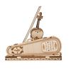 Tsukurundesu® 3D Wooden Puzzle Ornament Series (Violin) with Japanese Instructions