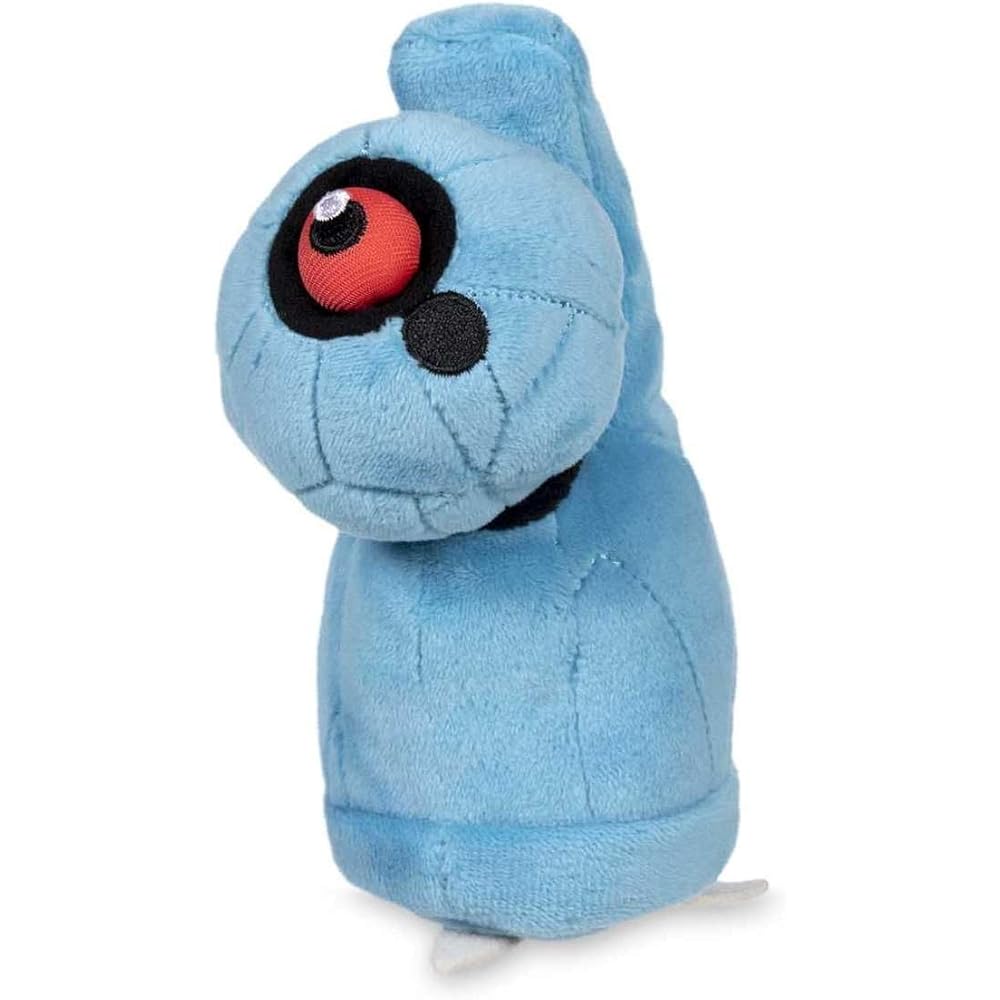 Pokmon Center Original Pokmon Fit Dunsparce Plush Toy 8x6x15 cm