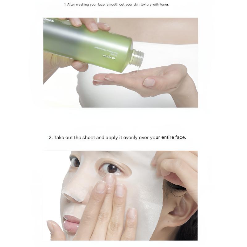 CELIMAX The Real Noni Energy Ampoule Mask 29ml