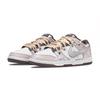 Nike Dunk Iris Butterfly Shadow Abrasion Resistant Breathable Low top Skateboard Shoes Men's Pink Brown HF5441-111(Team28-)