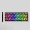black magnetic axis with ice blue switch