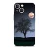 Phone Case For iPhone 17 Cases iPhone Air 16 15 12 13 14 Pro Max 7 8 Plus 16Pro iPhone11 Soft Cover Moon On The Branch