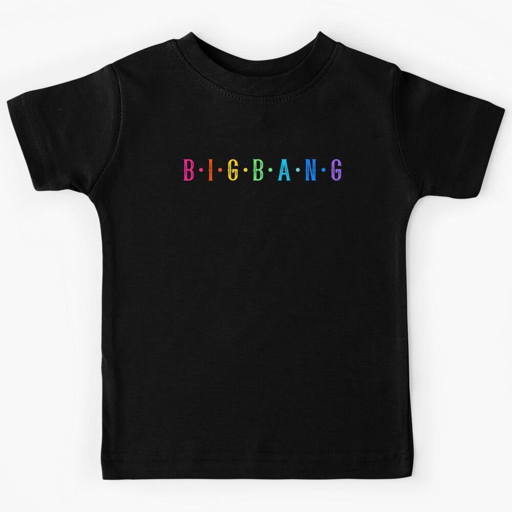 Bigbang colorful Kids T-Shirt 100
