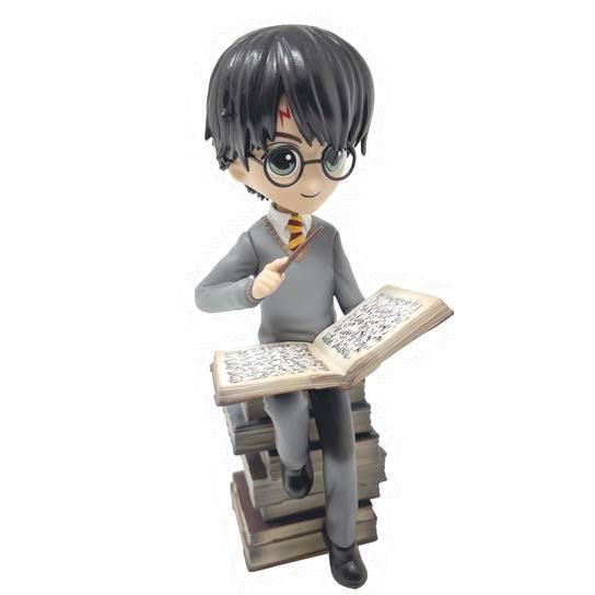 Figurine - Plastoy - Harry Potter - Haute qualité - Collection - Détails précis