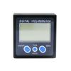 Digital Bevel Box Mini Digital Protractor Angle Meter Level Gauge Magnetic Base Digital Plastic Inclinometer Angle Finder