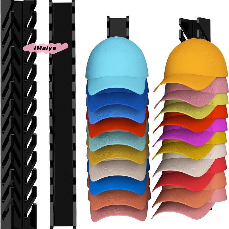 M-Baseball Hat Acrylic Storage Rack Display Rack For Bedroom Or Living Room Placement