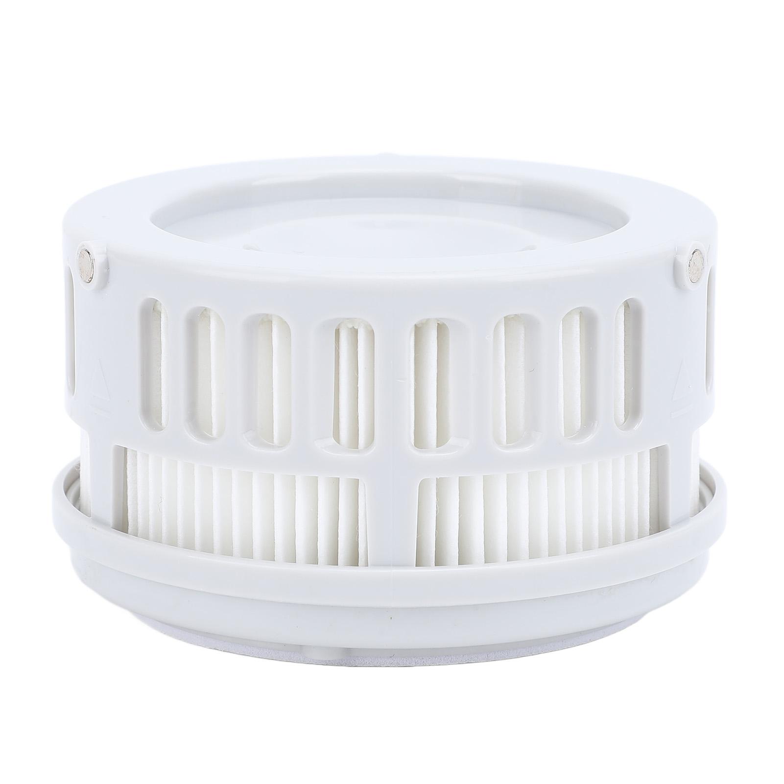 

5PCS Vacuum Cleaner Filter Replacement Accessories for G11 for Mijia K10 Pro for MJWXCQ05XY for MJWXCQ05XYHW білий