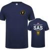 2025 Man Summer Tee OT-029 Military SAS Sniper Men T Shirt Army Tshirt for Man Special Military Operations Short Sleeve Cotton