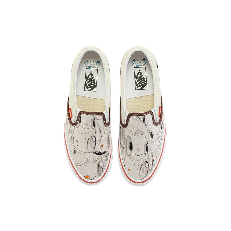 Slip-On Javier Calleja X Slip-On Og Classic Vans Lx 'Turtledove' VN0A32QN6Z9