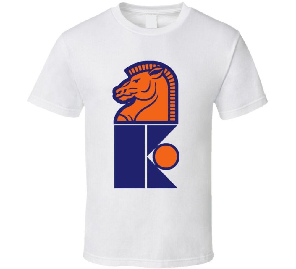 

Футболки унисекс с логотипом Jersey Knights Wha Hockey