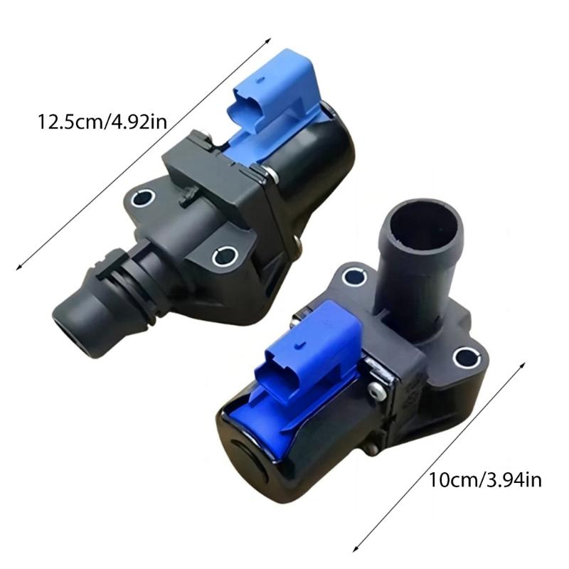 AuxiliaryHeating Shut-Offs Valves 31370948 31460479 Control Valves For V70 S80 S60 1.6T