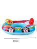 Neues Wasserkinderspielzeug Lenkrad, Schwimmring, Auto Boot, Kindersitzring, Wassersitzring, Schwimmring