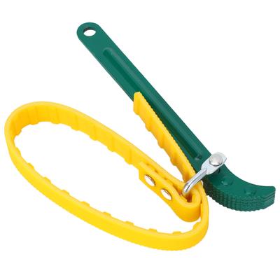 Řemenový klíč na olejové filtry Odstraňovač Klíč Auto Auto Oprava Ruční nářadí 8 Palců