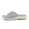 Fashion Shoes for Women Summer Open Toe Casual Breathable Outdoor Beach Platform Sandals Slippers Women Casual Wedges Plus Size 36-42