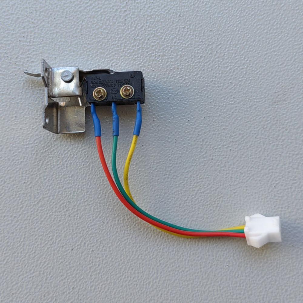 Plastic Gas Water Heater Switch Ignition Linkage Switch Water Gas Valve Fitting