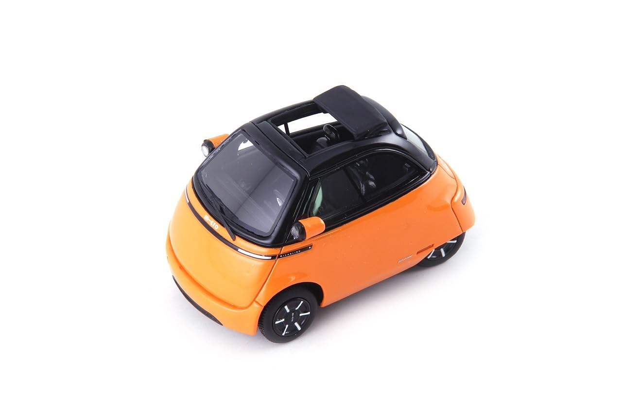 

AUTOCULT Microlino Urban 60120 1/43