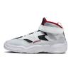 Air Jordan Jumpman Two Trey PS White Midnight Navy Kids Sneakers University-Red Pure-Platinum DQ8432-101