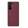 For Tecno Camon 50 Pro Case Frosted Soft Vintage Leather Anti Drop For Tecno Camon50 Back Cover