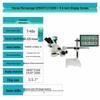 GAOPIN 7-45x Long Arm Stereo Microscope with Digital Output