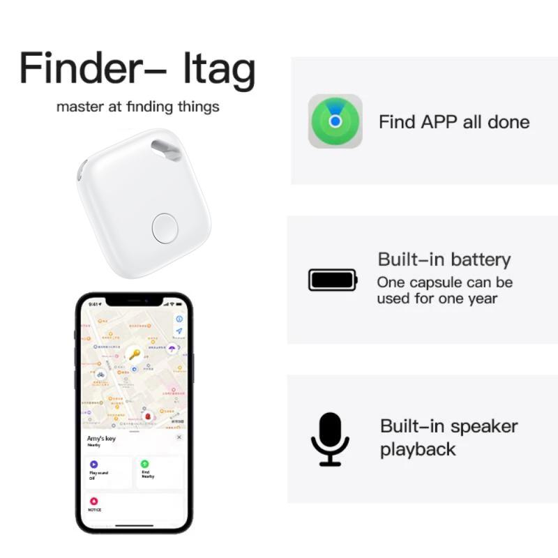 Car Tracker Locator Smart Tags Tuya/Smart Life Bluetooth IOS System GSM GPS Tracker Locator Real Time Tracking Car GPS Trackers