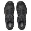 SALOMON Xa Pro 3D Lekkie Wygodne Antypoślizgowe Trwałe Buty Lifestyle Niskie Unisex Czarno-Czerwone 476816