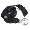 Boat Trailer Winch Strap Car Towing Rope Outdoor Emergency Trolley Rope for Auto Pontoon Fishing Boat