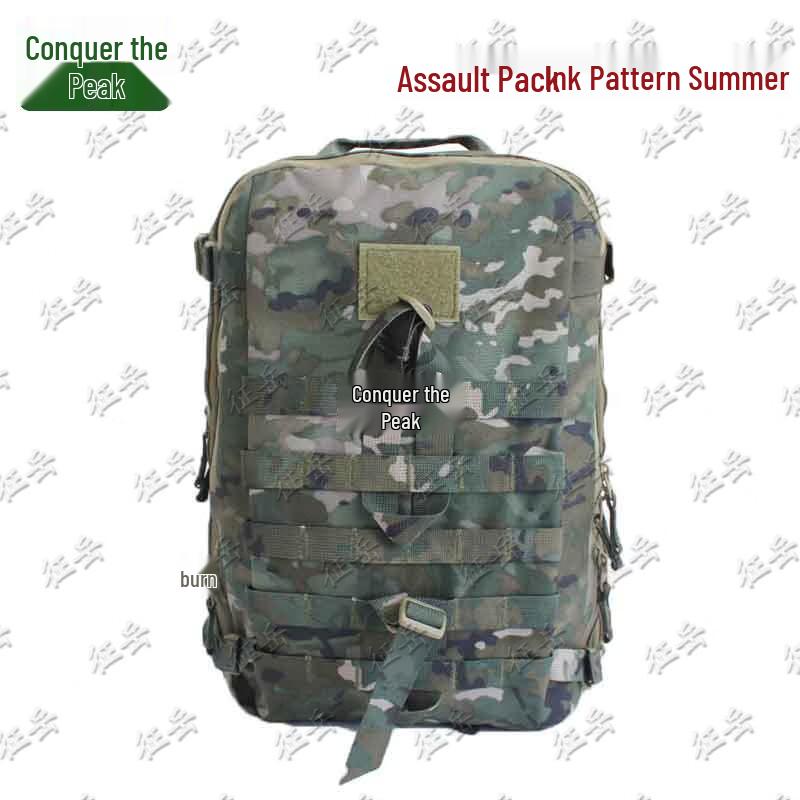 Zhengyue Tactical Outdoor Backpack Series